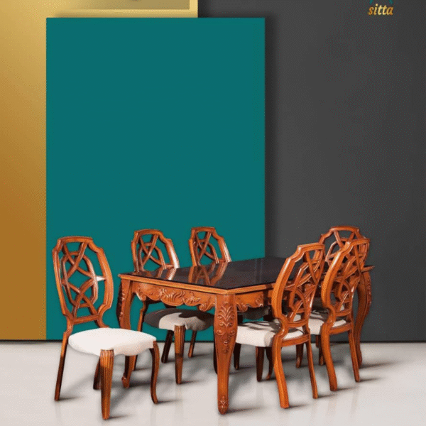 طاولة وكراسي ماكان
